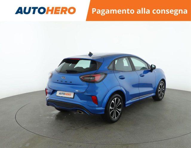 FORD Puma 1.0 EcoBoost Hybrid 125 CV S&S ST-Line