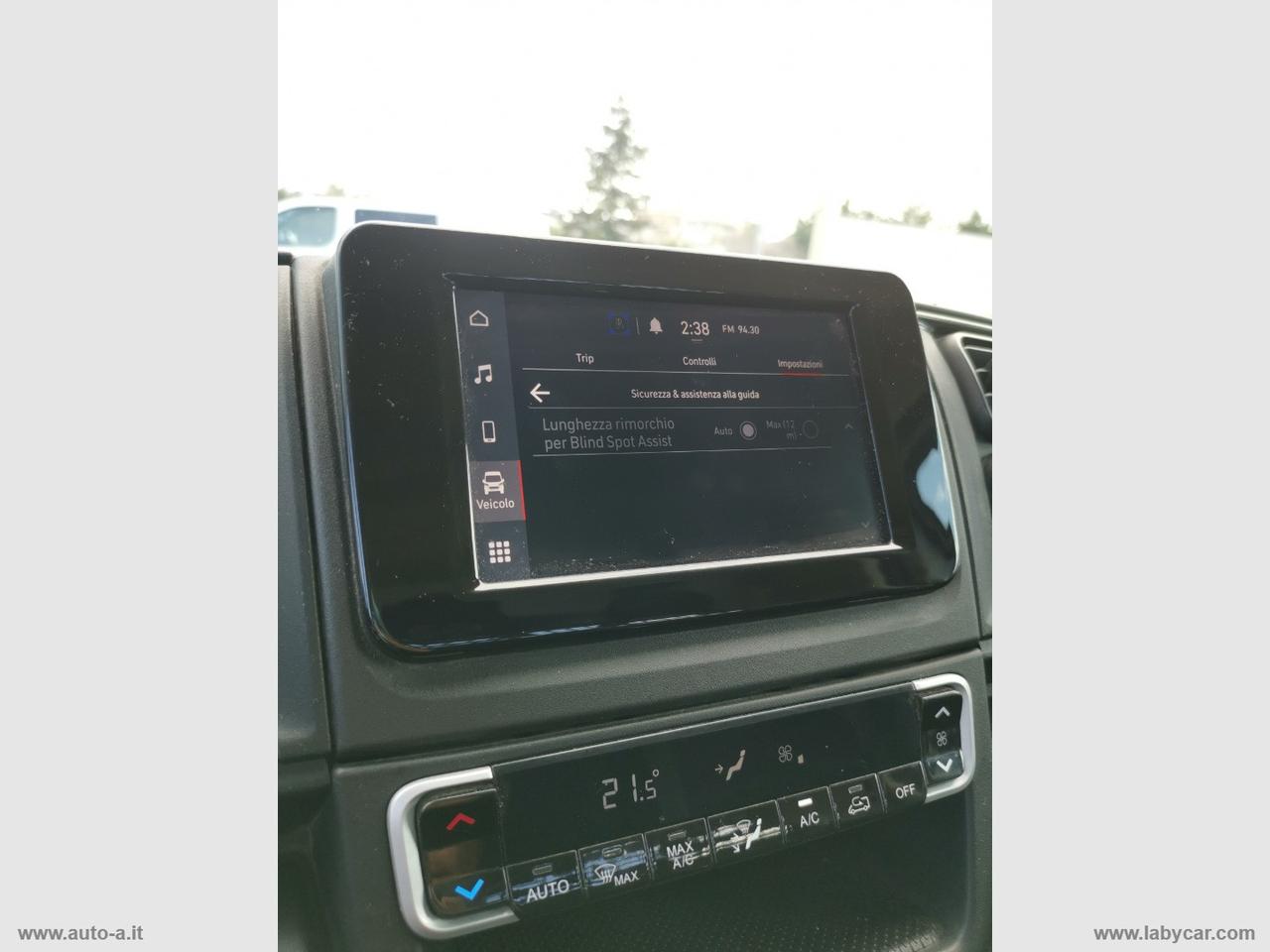 DUCATO 35 2.2 MJT 140 CV CASSONE FISSO LUNGO