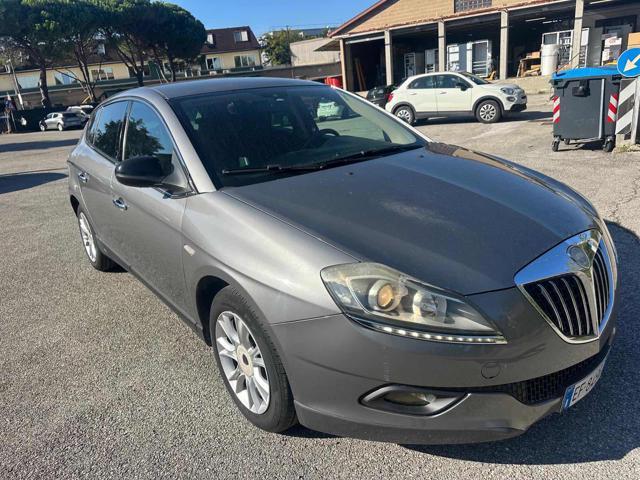 LANCIA Delta 2.0 MJT DPF Executive senza nessun lavoro da fare