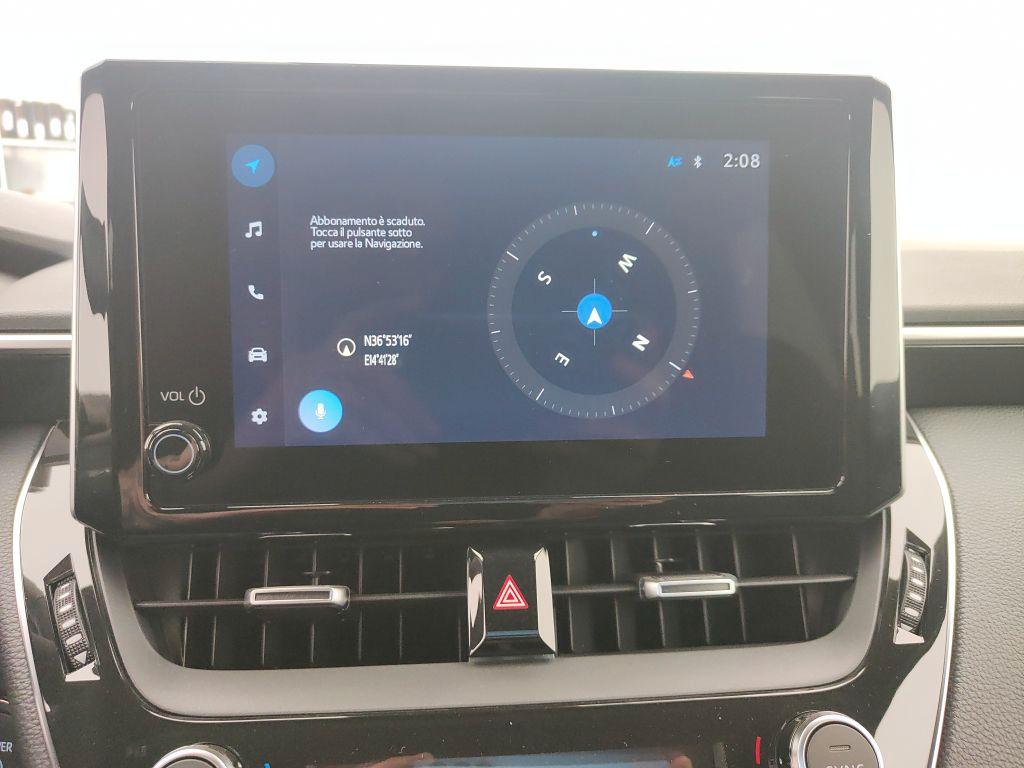 SUZUKI SWACE HYBRID 1.8 COOL