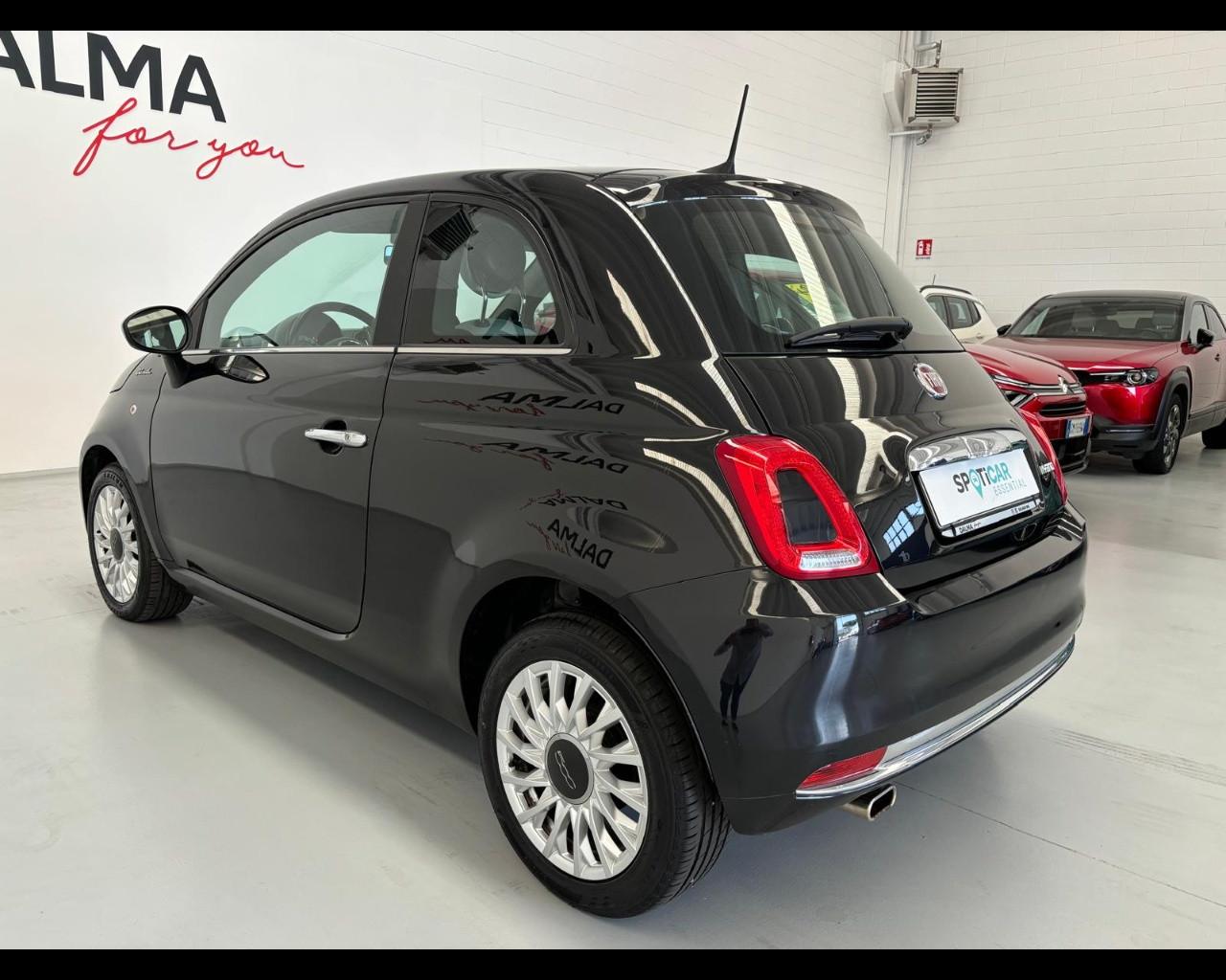 FIAT 500 III - 500 1.2 Lounge 69cv my14