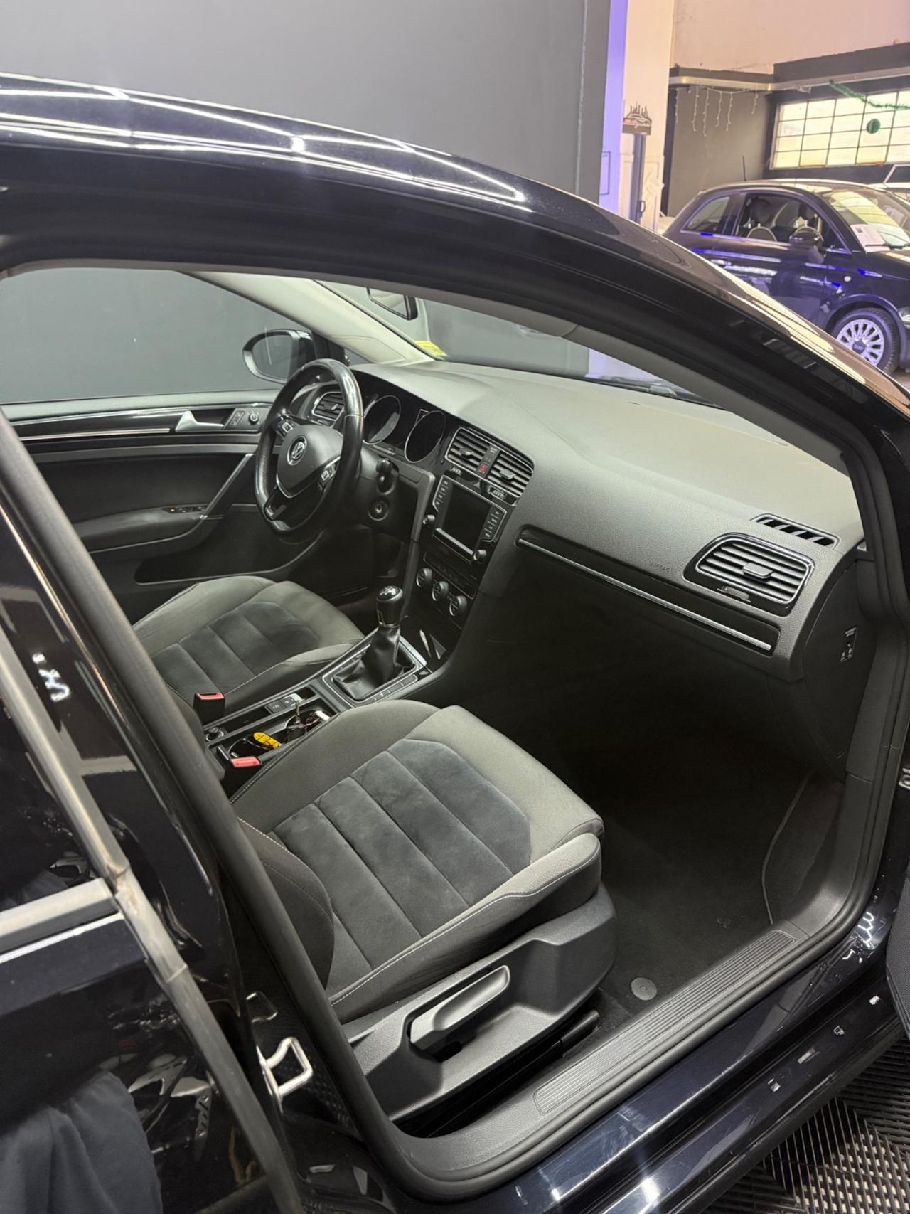 Volkswagen Golf 1.4 TSI 125 CV 5p. Comfortline 2016