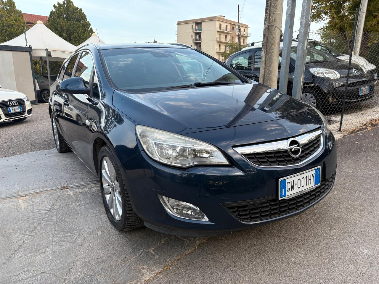 Opel Astra 2.0 CDTI 165CV 5 porte aut. Cosmo