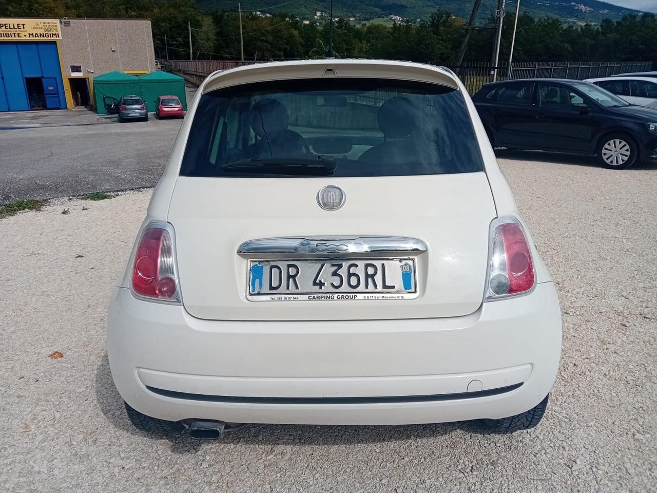 Fiat 500 1.3 Multijet 16V 75CV Pop