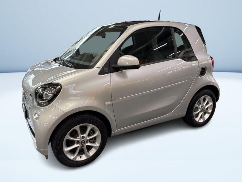 smart fortwo EQ PASSION MY19