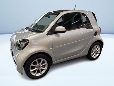 smart fortwo EQ PASSION MY19