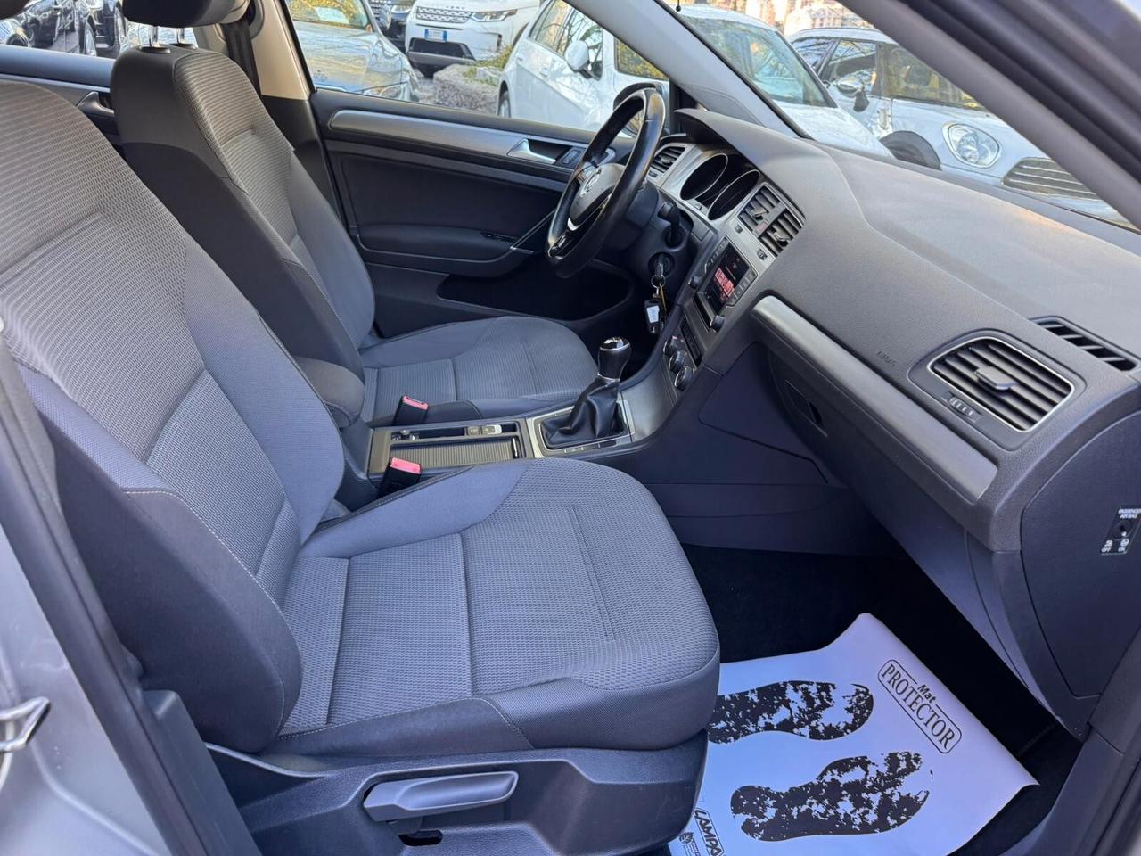 Volkswagen Golf 1.4 TGI 5p. EURO6 Highline BlueMotion GARANZIA 1 ANNO