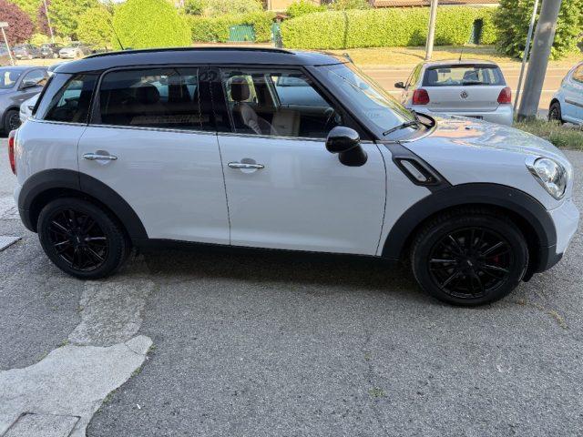 MINI Countryman Mini Cooper SD Countryman ALL4