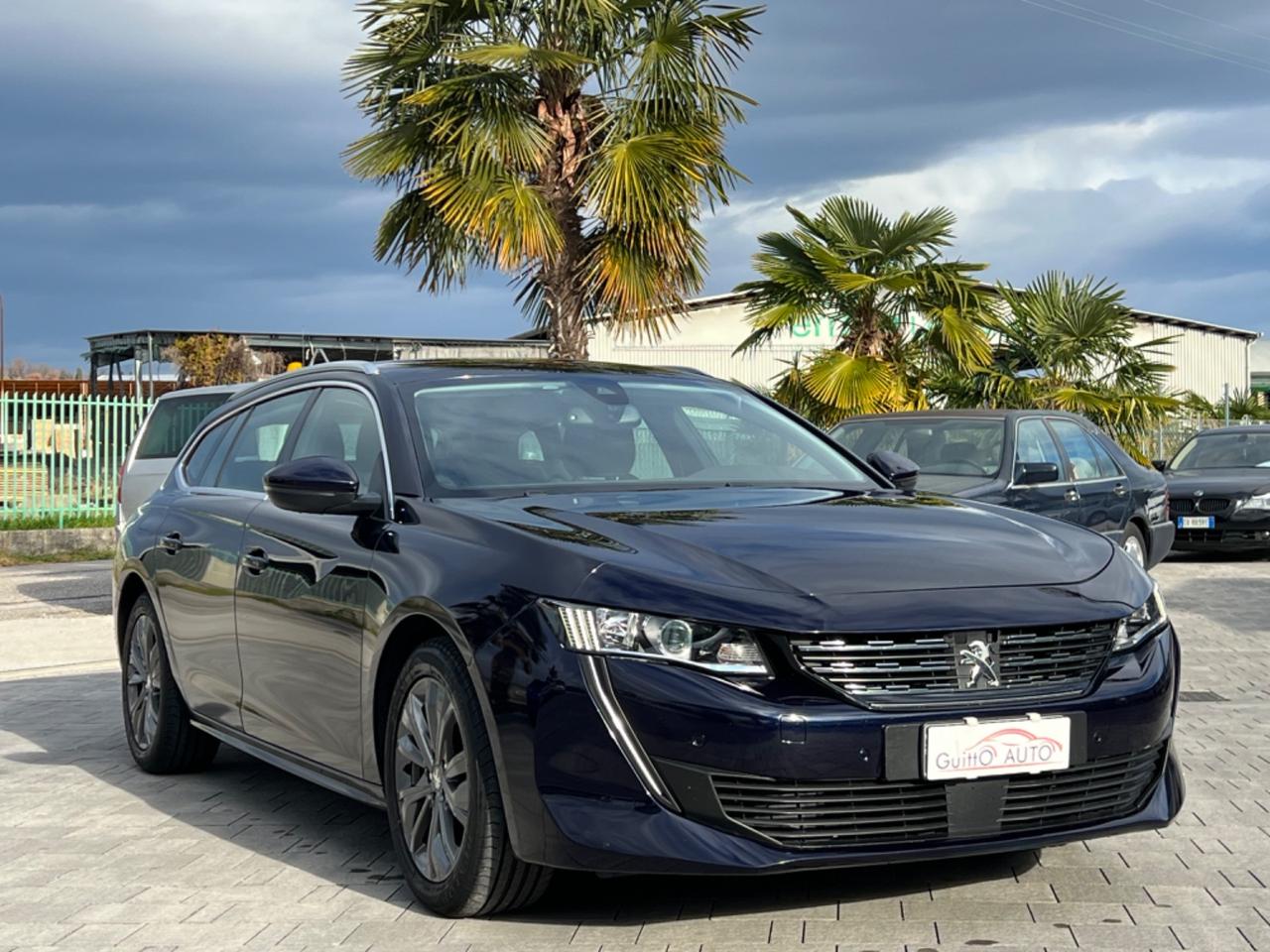 Peugeot 508 BlueHDi 130 t Business FINANZIABILE