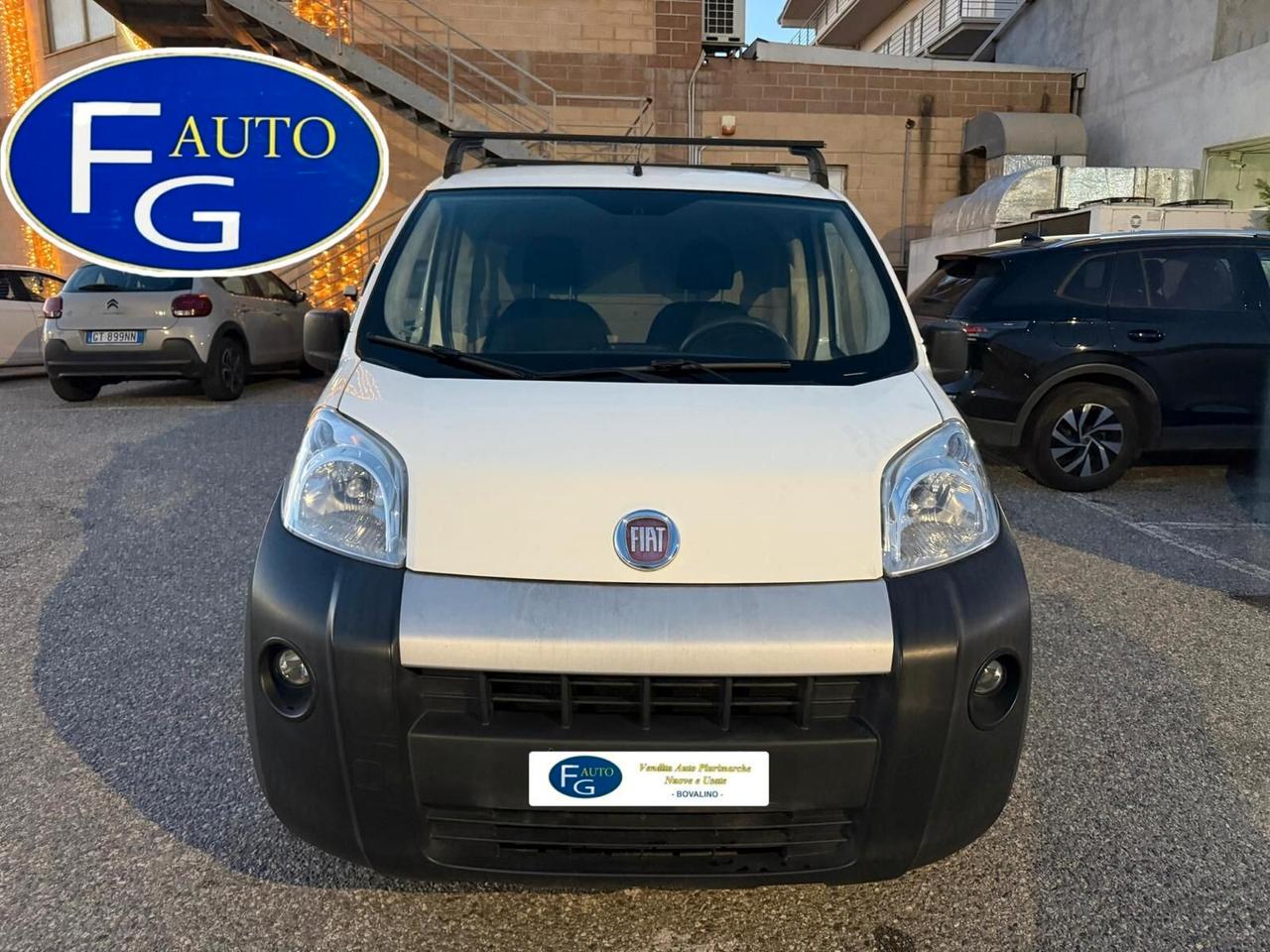 Fiat Fiorino 1.3 MJT 95CV Furgone