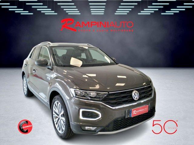 VOLKSWAGEN T-Roc 2.0 TDI SCR 4MOTION 150 Cv Pronta Consegna