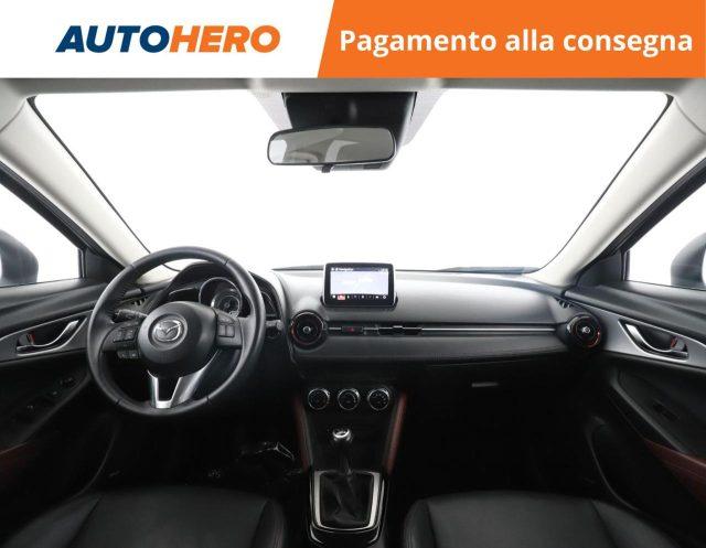 MAZDA CX-3 1.5L Skyactiv-D Exceed