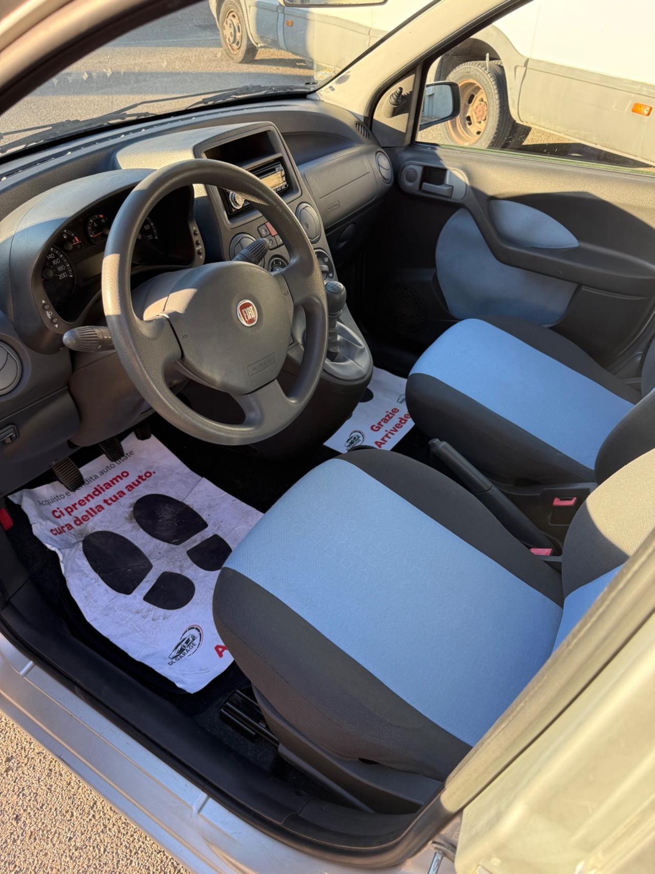 Fiat Panda 1.2 Dynamic Natural Power Mamy