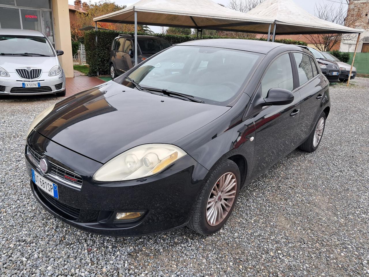 Fiat Bravo 1.6 MJT 105 CV Dynamic