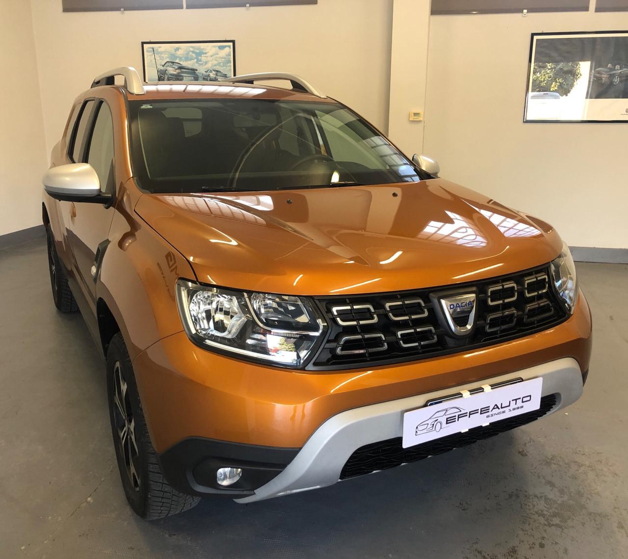 Dacia Duster 1.5 Blue dCi 8V 115 CV 4x2 Prestige