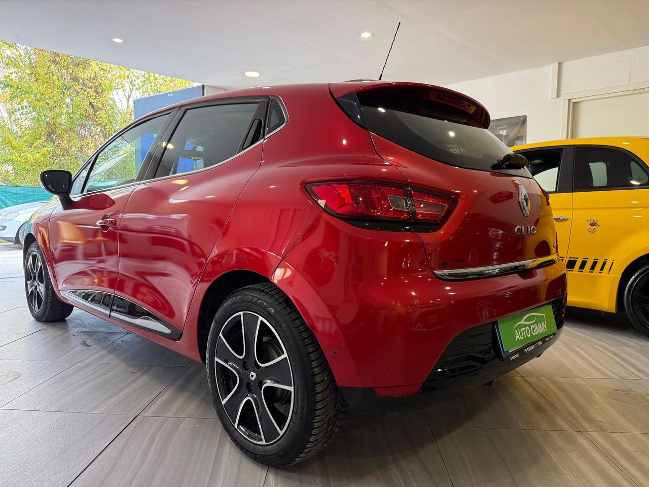 Renault Clio 1.5 DIESEL 2016 KM96.000