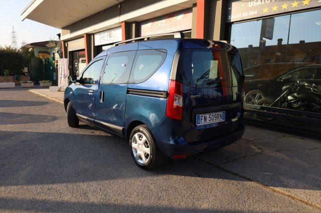 DACIA Dokker 1.6 8V 100CV Start&Stop GPL Comfort