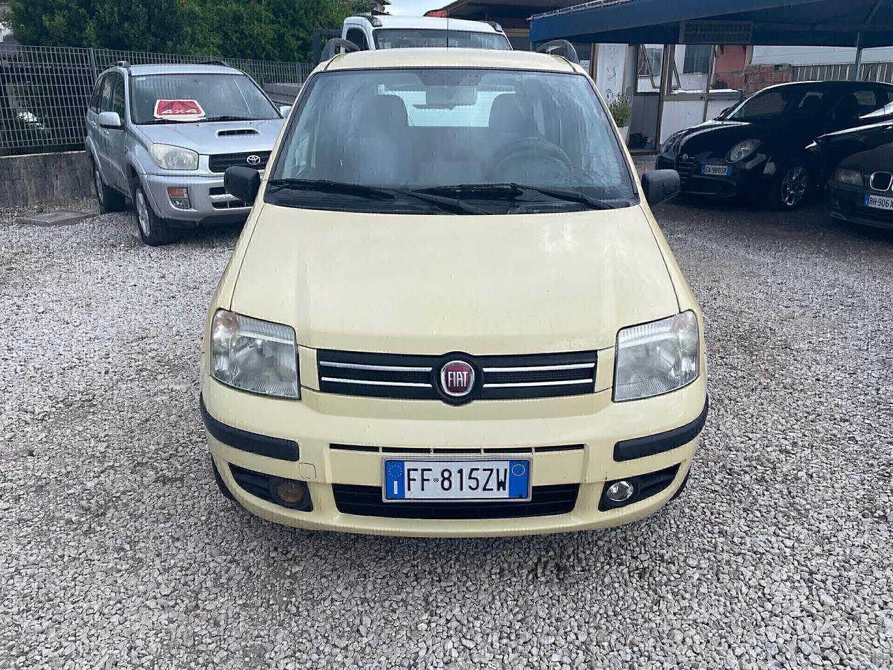 Fiat Panda 1.2 BENZINA E METANO