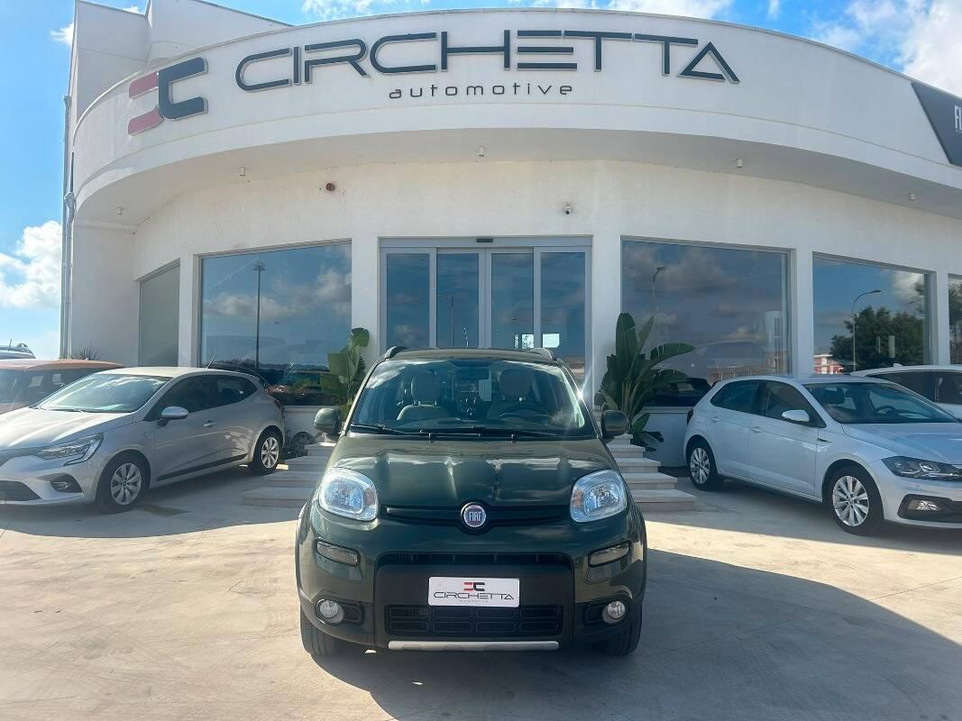 Fiat Panda 1.3 mjt 16v 4x4 75cv