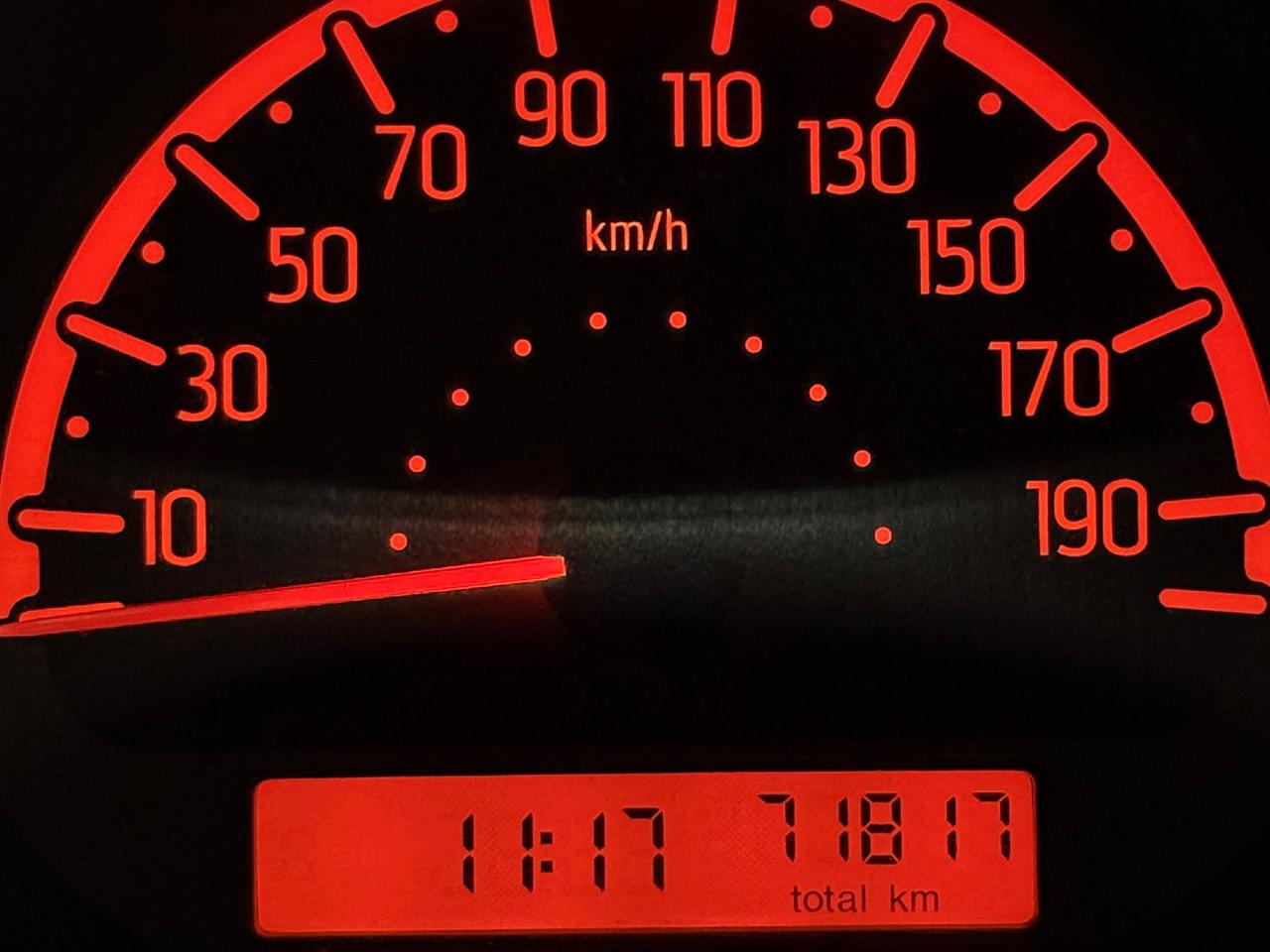BELLISSIMA FIAT PANDA CON SOLI 71.817 KM