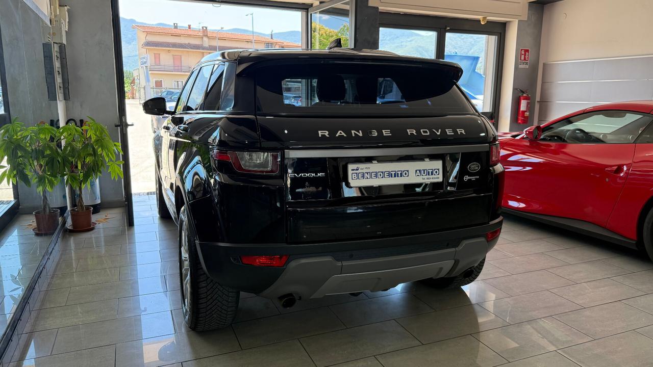 LAND ROVER RANGE EVOQUE AUTOCARRO N1 5 POSTI