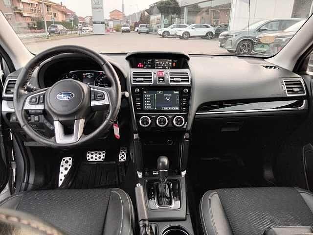 Subaru Forester 2.0D Lineartronic Sport Unlimited