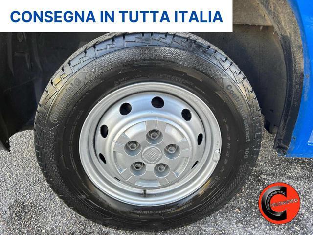 FIAT Ducato (PEUGOUT BOXER)33 2.2 B.HDi 140 CV L2H2 SENSORI-