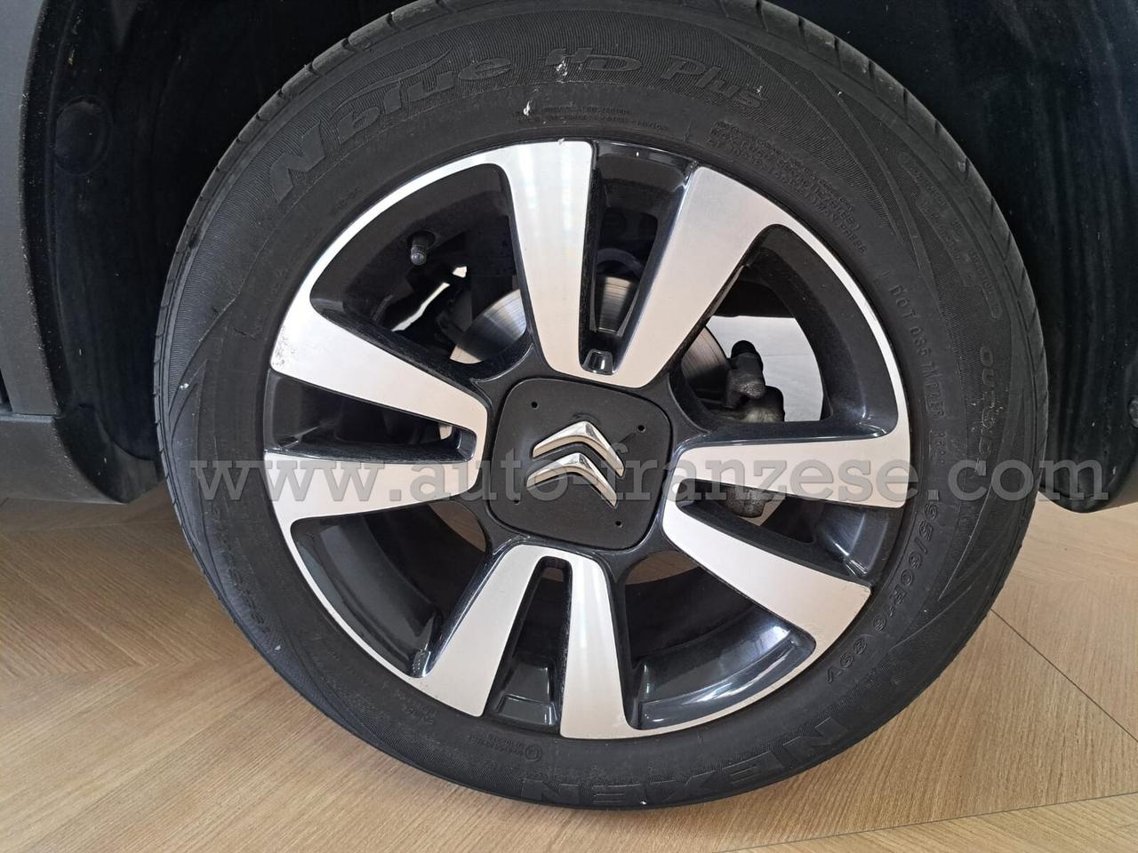 Citroen C3 Aircross PureTech 110 S&S Shine