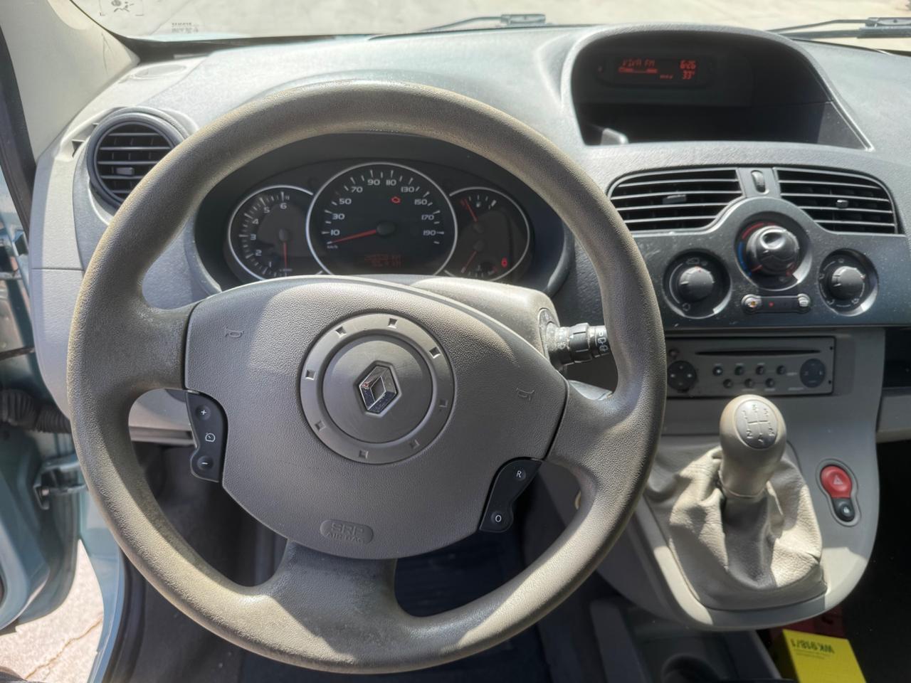 Renault Kangoo 1.5 dCi 85CV X COMMERCIANTI