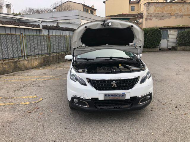 PEUGEOT 2008 1° serie PureTech 82 S&S Active
