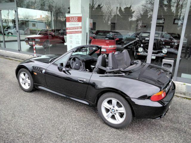 BMW Z3 1.8 cat Roadster