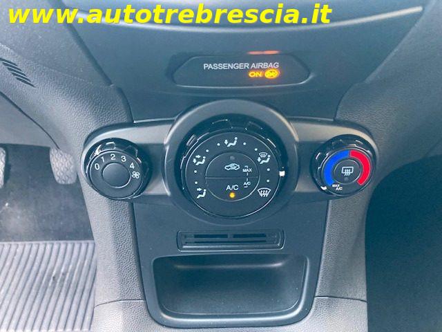 FORD Fiesta 1.4 5 porte Bz.- GPL Business