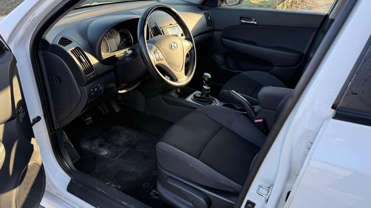 Hyundai i30 CW 1.6 CRDi 90CV 6m Comfort