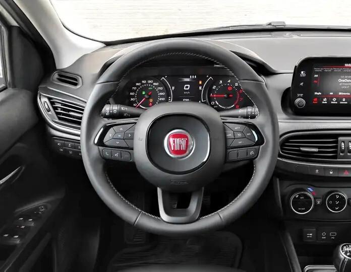 Fiat Tipo 1.4 T-Jet 120CV GPL 5 porte S-Design