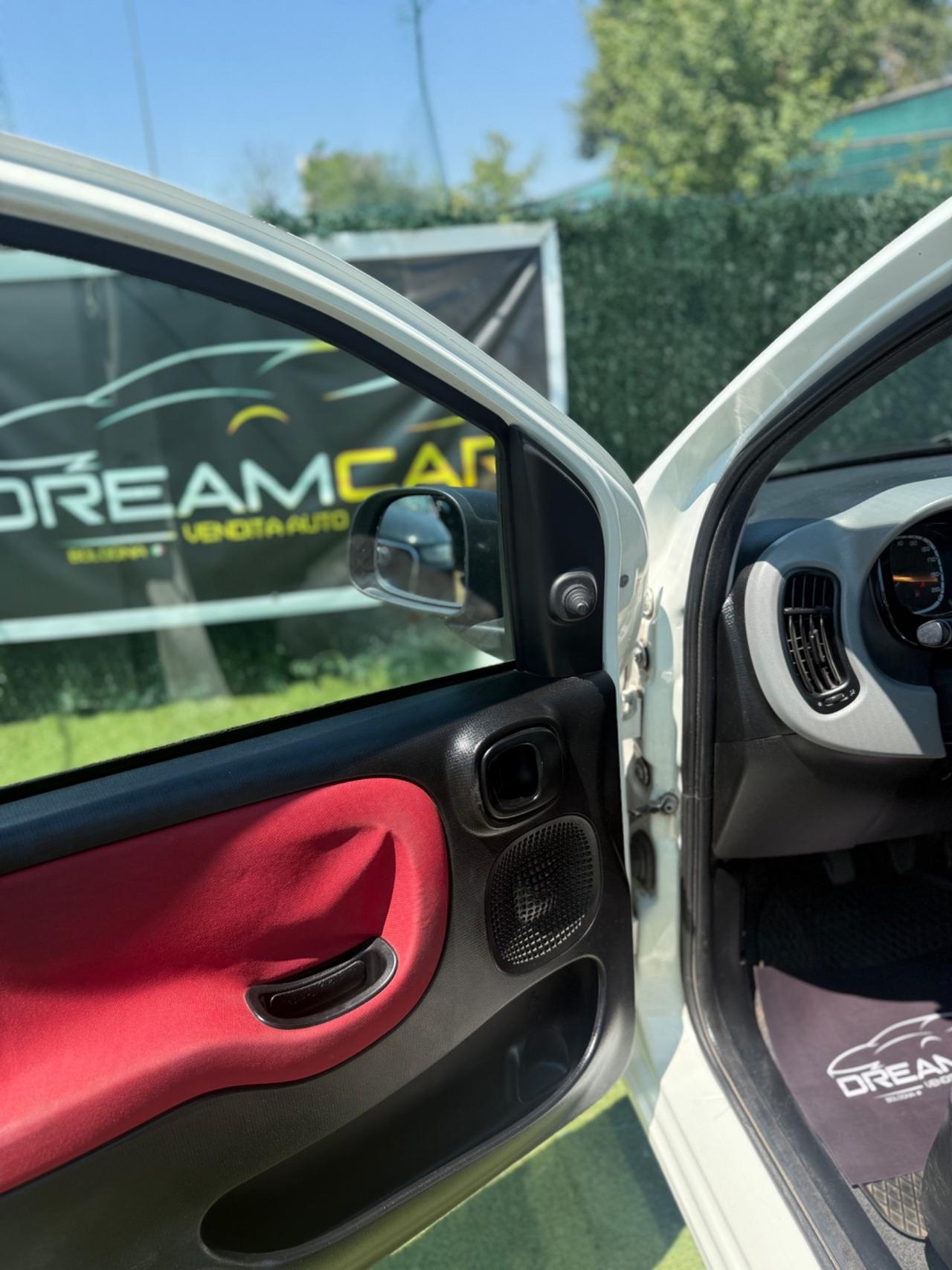 Fiat PANDA 2012 1.2 BENZINA 130000KM NEOPATENTATI