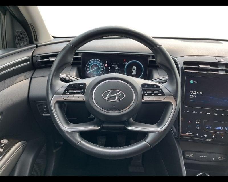 Hyundai Tucson III 2021 1.6 t-gdi 48V Exellence 2wd imt