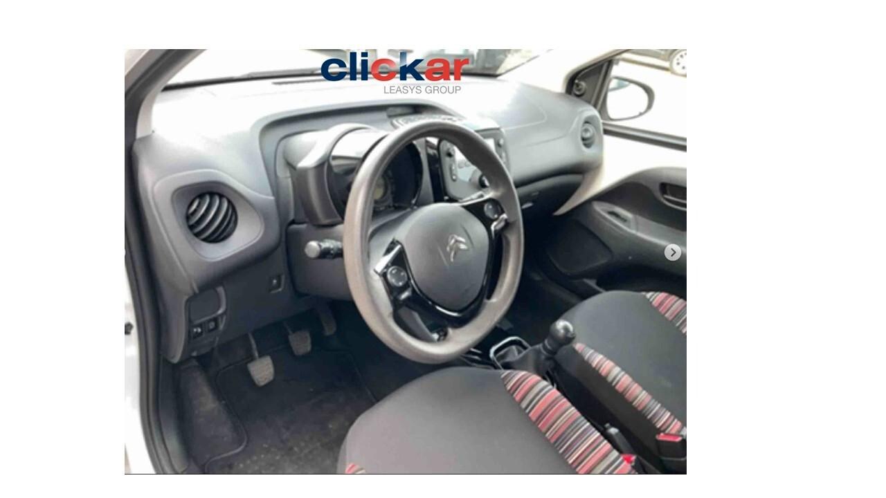 Citroen C1 VTi 72 S&S 3 porte Feel