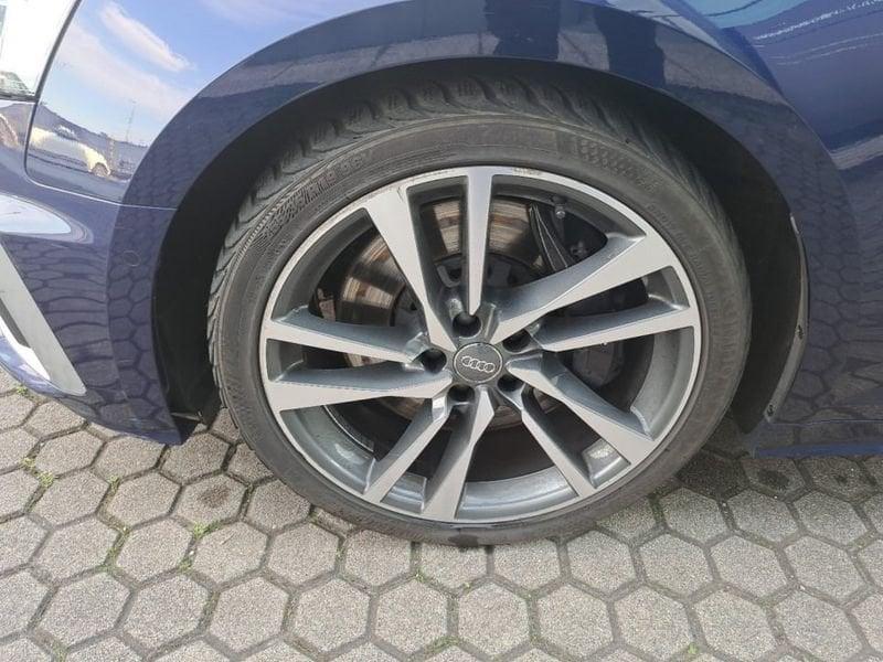 Audi A5 S5 SPORTBACK 3.0 TDI MHEV QUATTRO 347CV TIPTRONIC