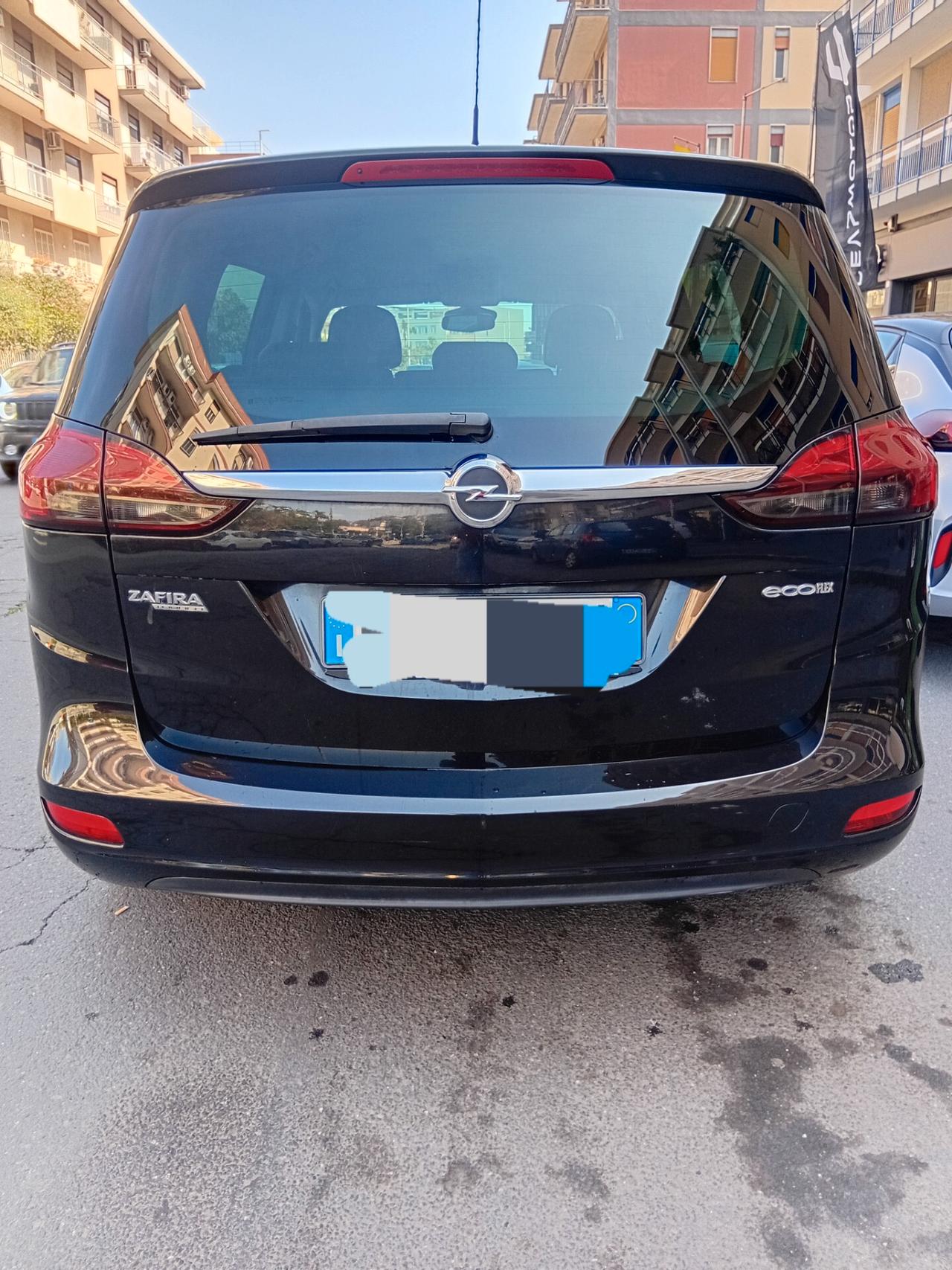 Opel Zafira Tourer 1.6 CDTi 136CV 7 POSTI