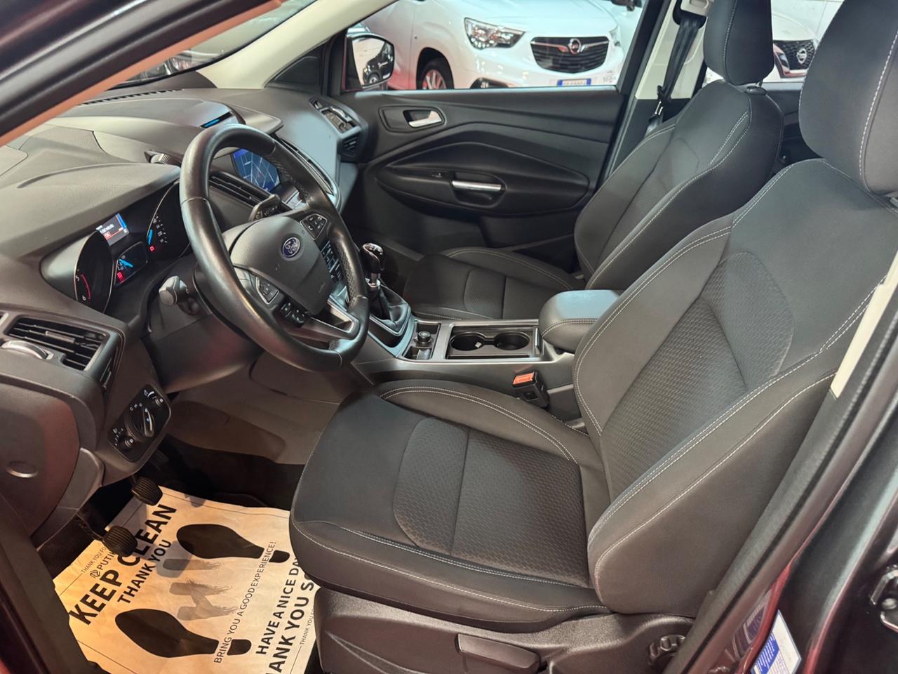 Ford Kuga 2.0 TDCI 120 CV S&S 2WD Business