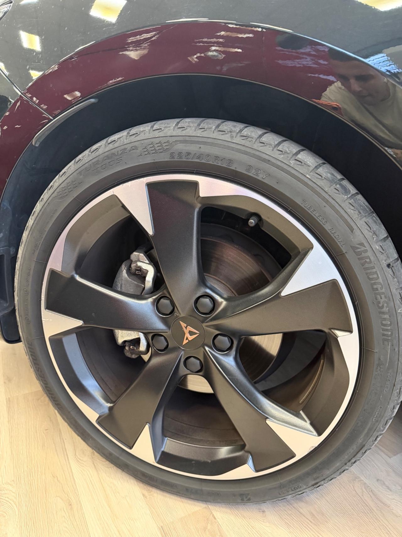 Cupra Leon 2.0 TDI 150 CV DSG
