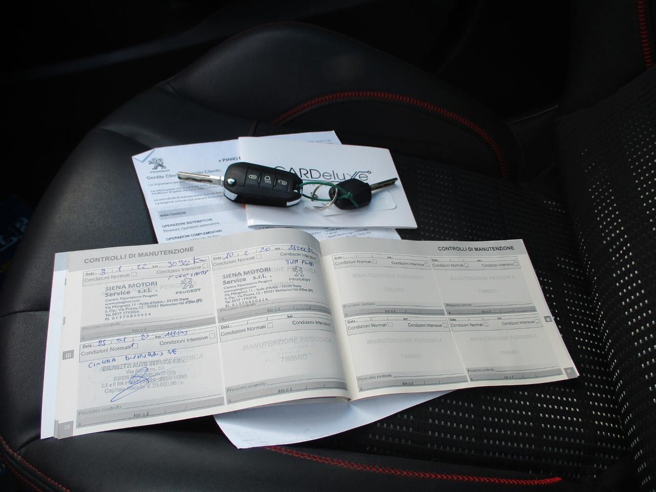 Peugeot 208 1.6 HDI 100CV E6 GT-LINE TETTO