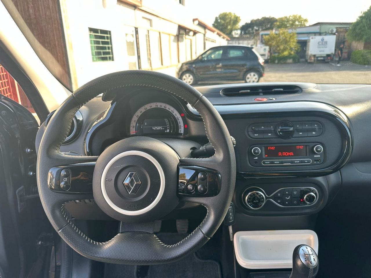 Renault Twingo Cosmic