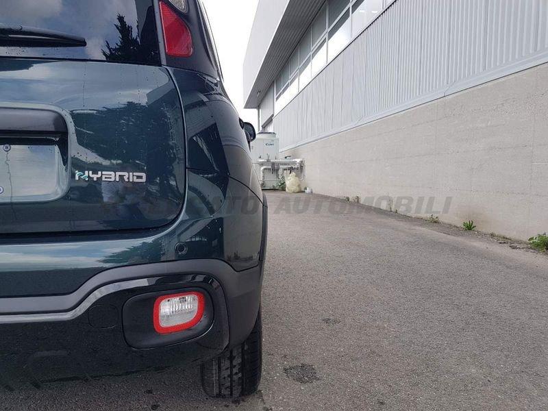 FIAT Panda Panda My25 1.0 70cv Hybrid Pandina