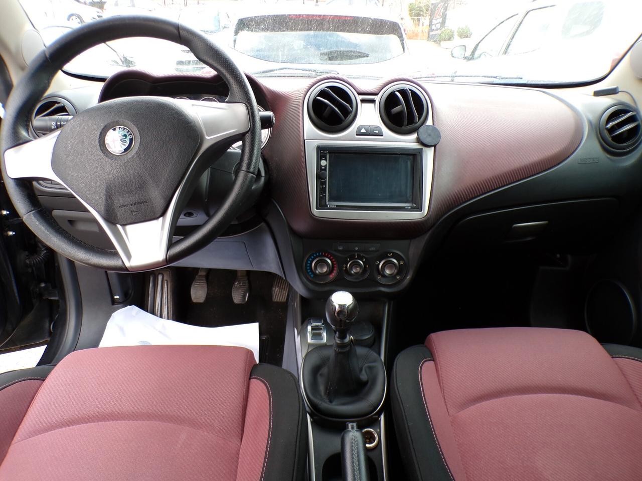 Alfa Romeo MiTo 1.4 105 CV M.air