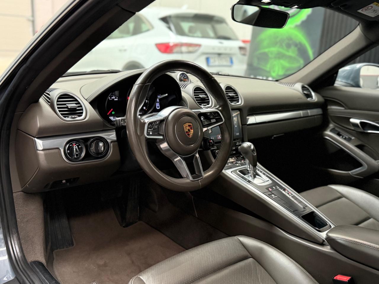 Porsche 718 Spyder Cayman 2.0