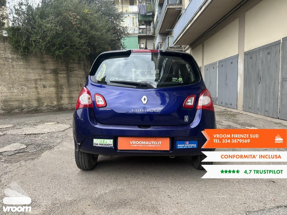 RENAULT Twingo 2ª serie Twingo 1.2 16V Night&Day