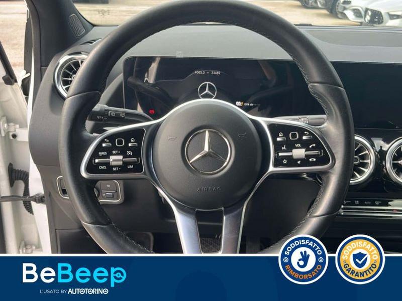 Mercedes-Benz Classe B B 250 E PLUG-IN HYBRID(E-EQ-POWER) SPORT PLUS AUTO