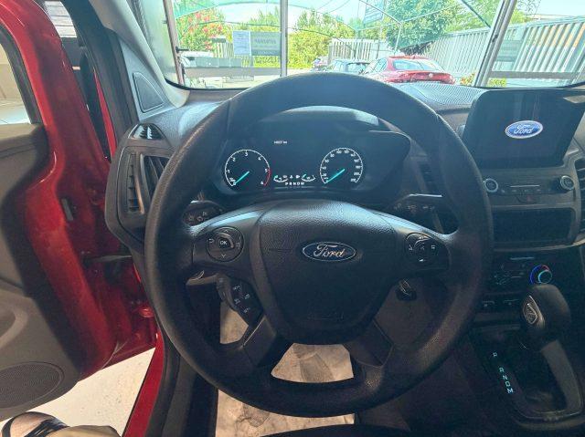 FORD Transit Connect iva esposta zero vincoli di finanziamento