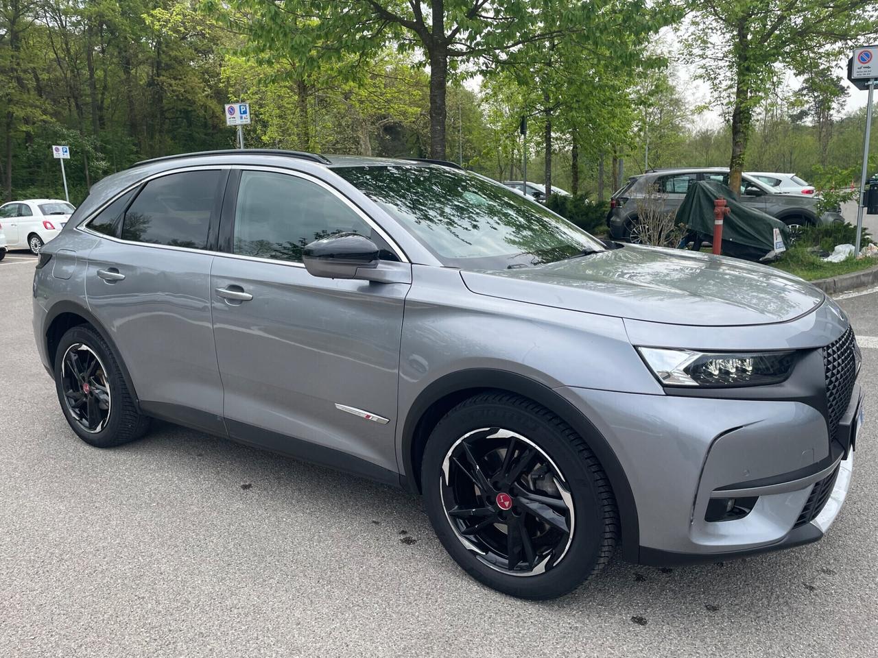 Ds 7 Crossback E-Tense Performance Line *PREZZO REALE*Pelle*Navi*